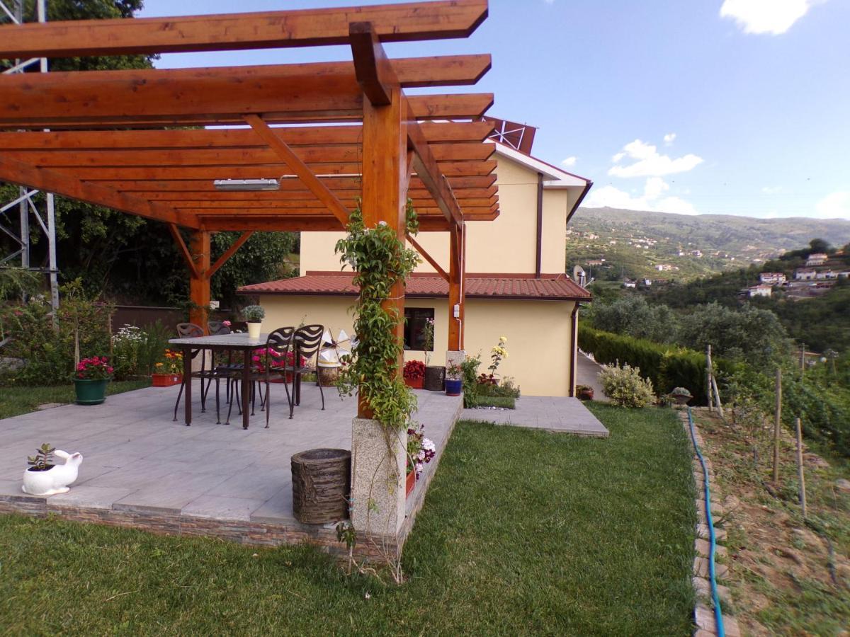 Vila Casa Do Passarinho Resende Exteriér fotografie
